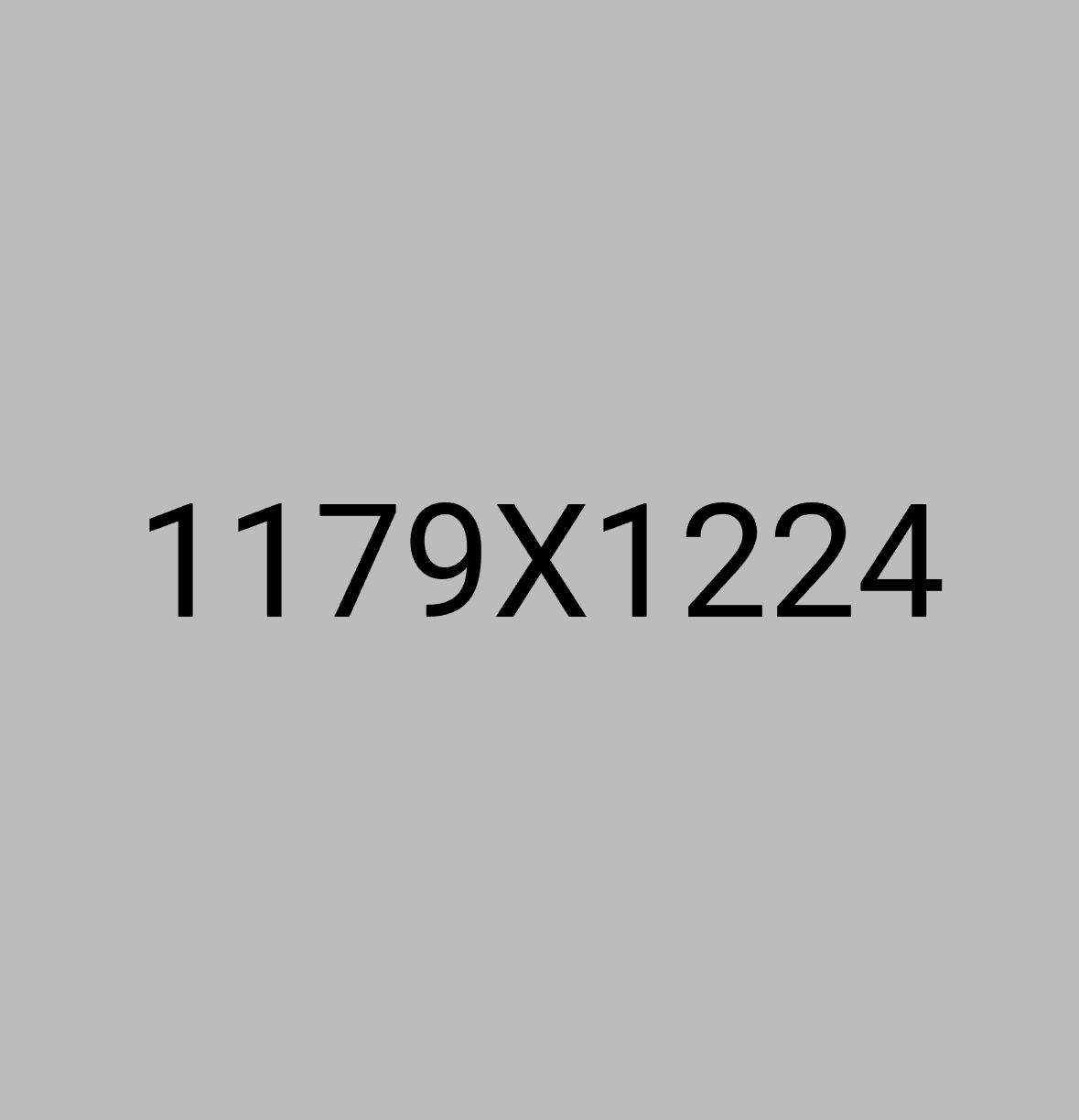 object